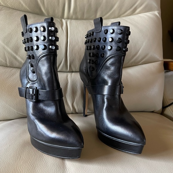 Michael kors boots sz 8.5 - Picture 1 of 4